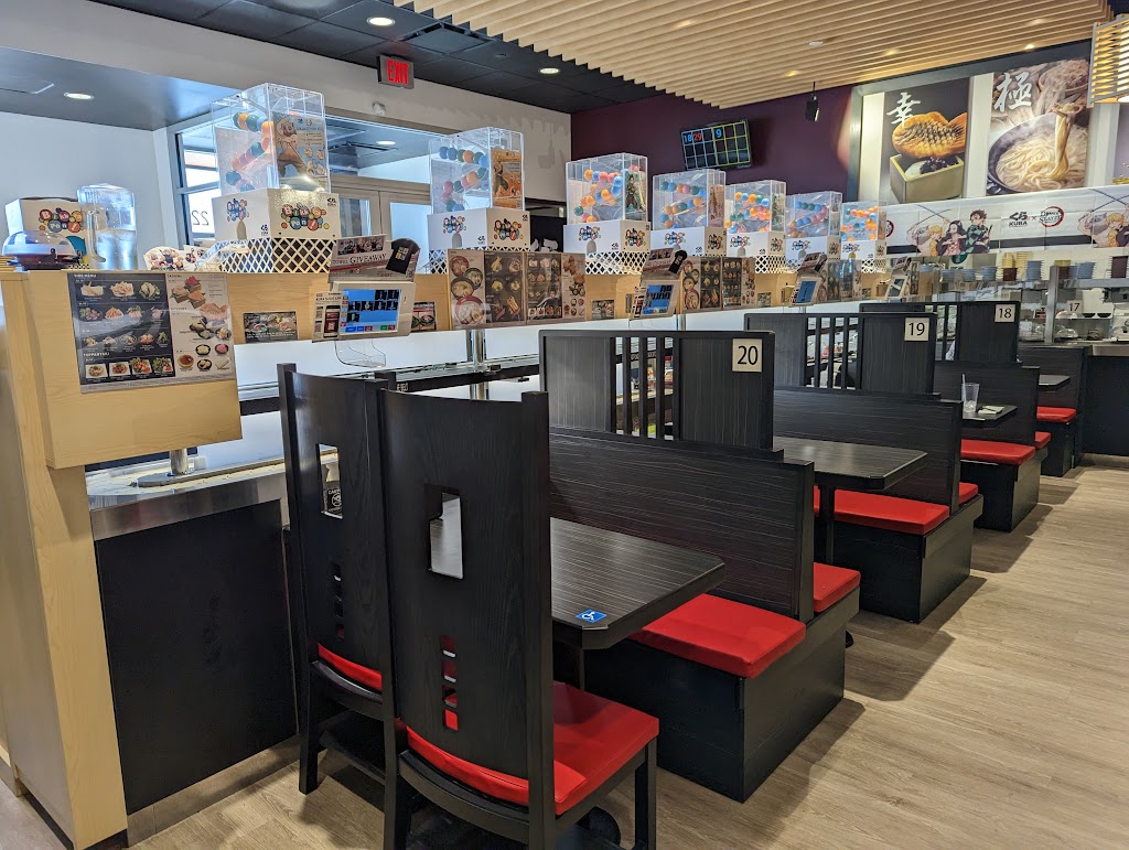 Kura Revolving Sushi Bar | restaurant | 1755 W 22nd St Unit C, Oak Brook, IL 60523, USA | 6306350003 OR +1 630-635-0003
