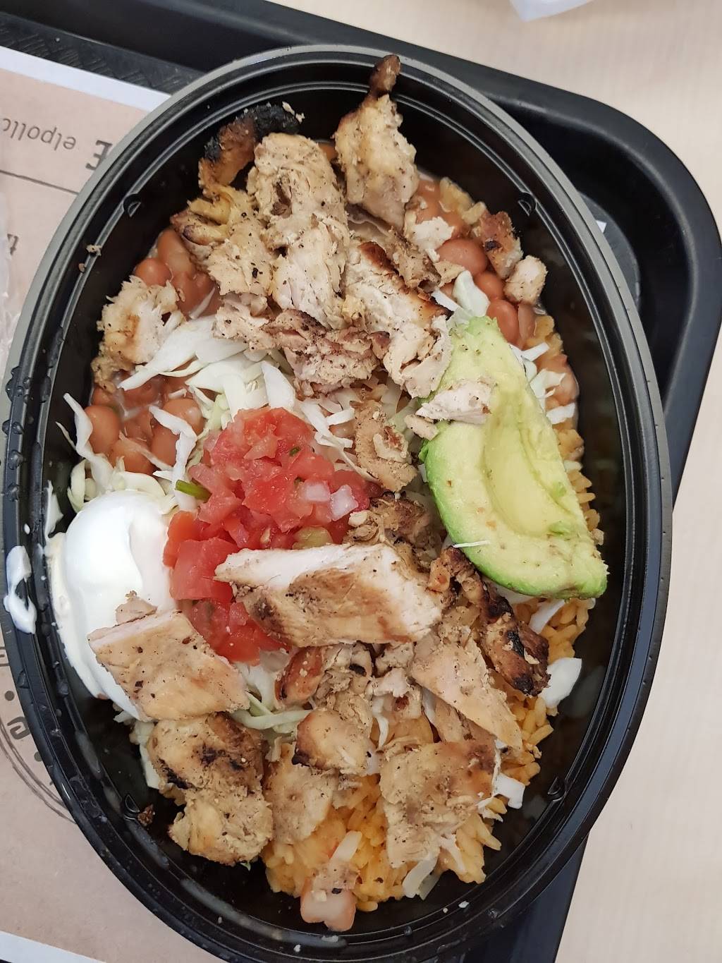 El Pollo Loco | restaurant | 2501 Slauson Ave, Huntington Park, CA 90255, USA | 3235885009 OR +1 323-588-5009