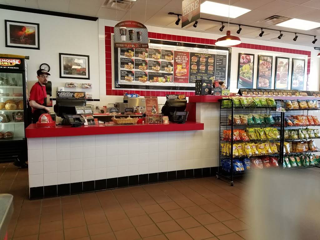 Firehouse Subs | meal delivery | 5841 Crawfordsville Rd #105, Indianapolis, IN 46224, USA | 3178021379 OR +1 317-802-1379