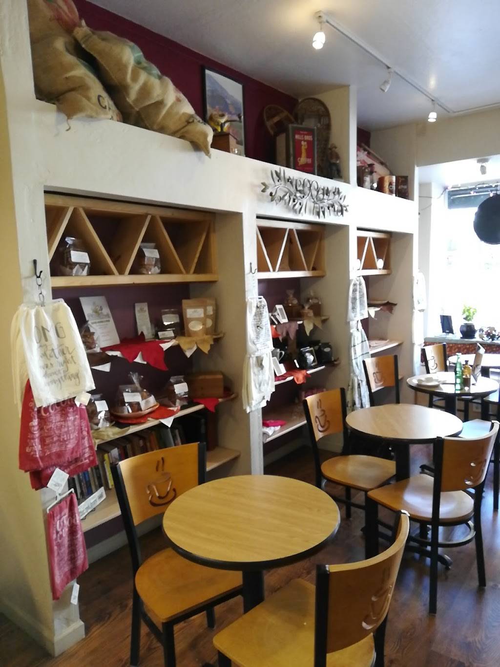 Cuppa Coffee & More! | cafe | 442 Main St, Placerville, CA 95667, USA | 5306269600 OR +1 530-626-9600