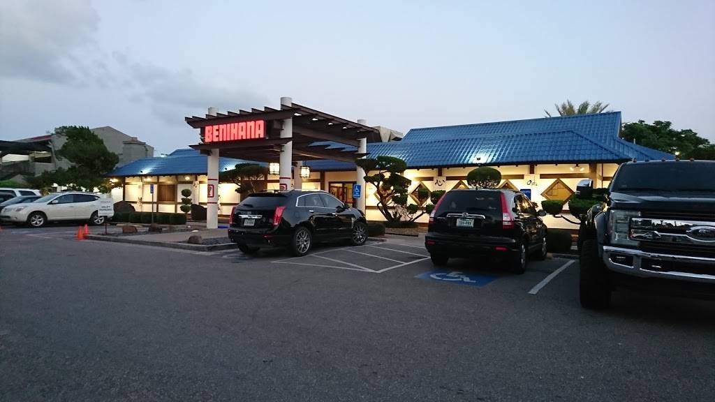 Benihana | restaurant | 9707 Westheimer Rd, Houston, TX 77042, USA | 7137894962 OR +1 713-789-4962
