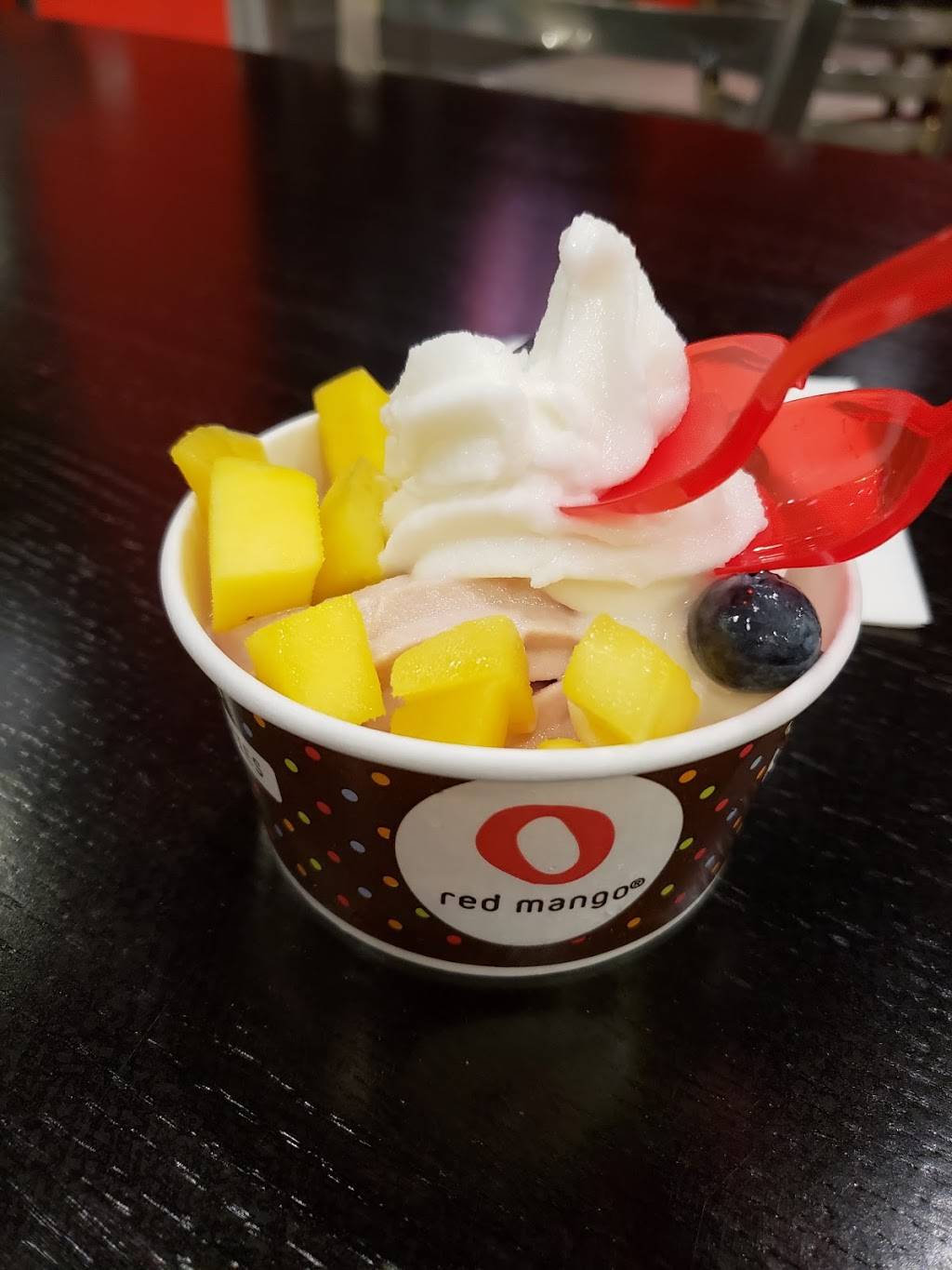 Red Mango | cafe | 15000 Potomac Town Pl Suite 110 Suite 110, Woodbridge, VA 22191, USA | 7037304744 OR +1 703-730-4744