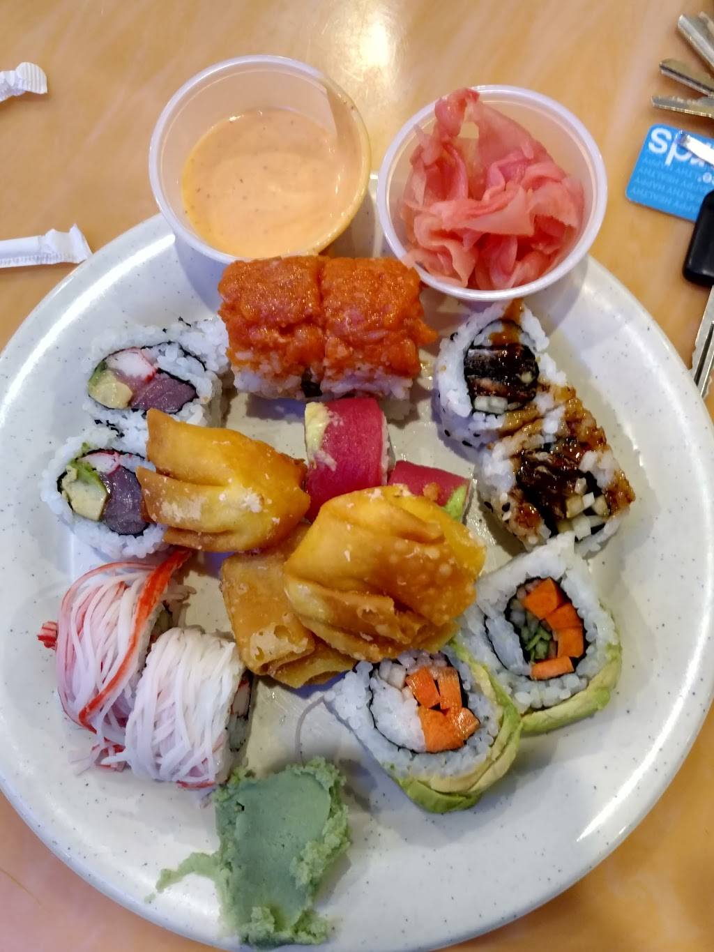 Hibachi Grill & Supreme Buffet | restaurant | 1245 Bald Hill Rd, Warwick, RI 02886, USA | 4018284600 OR +1 401-828-4600