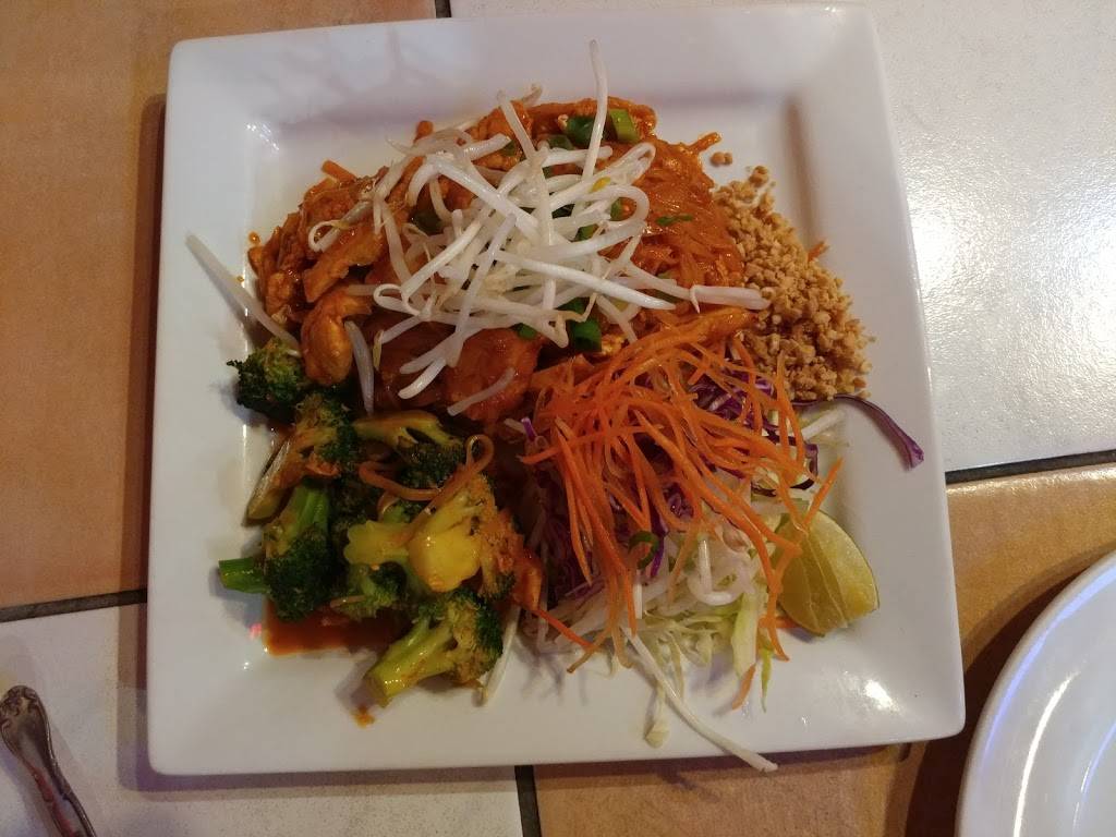 Chao Thai Cuisine | restaurant | 482 Lake Park Ave, Oakland, CA 94610, USA | 5104440708 OR +1 510-444-0708