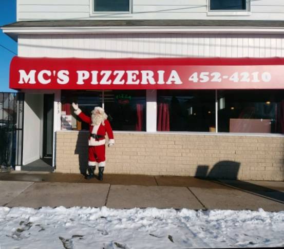 MCs pizzeria | restaurant | 813 East Ave, Erie, PA 16503, USA | 8144524210 OR +1 814-452-4210