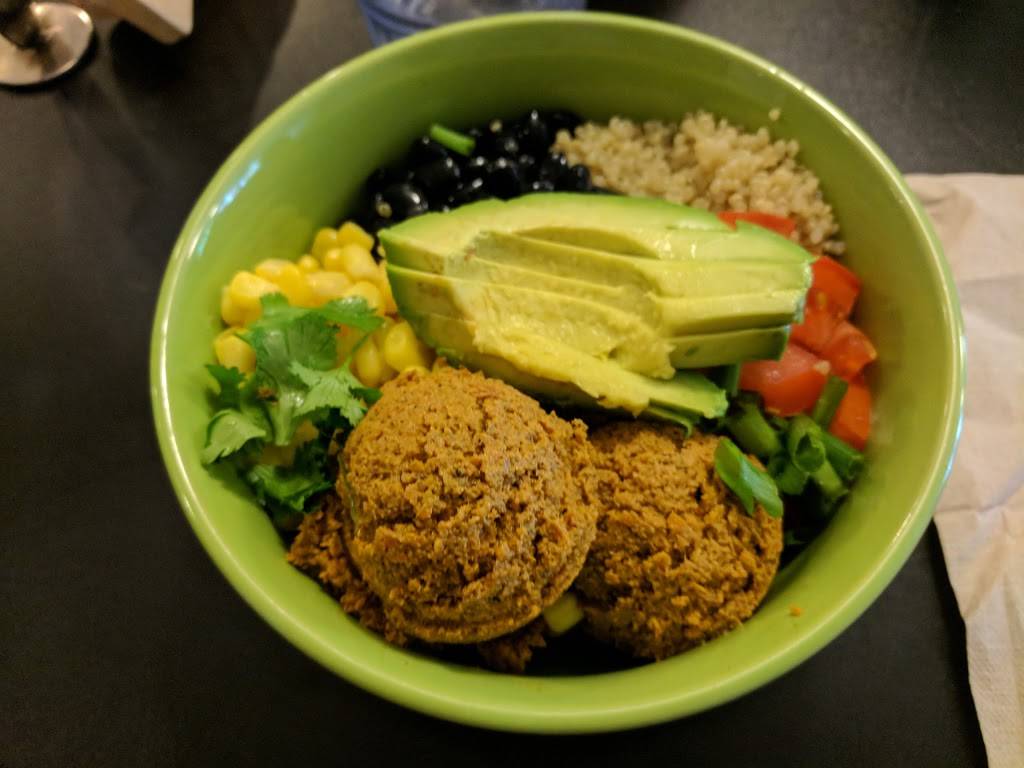 PuraVegan Cafe & Yoga | restaurant | 307 Belt Ave, St. Louis, MO 63112, USA | 3149325144 OR +1 314-932-5144