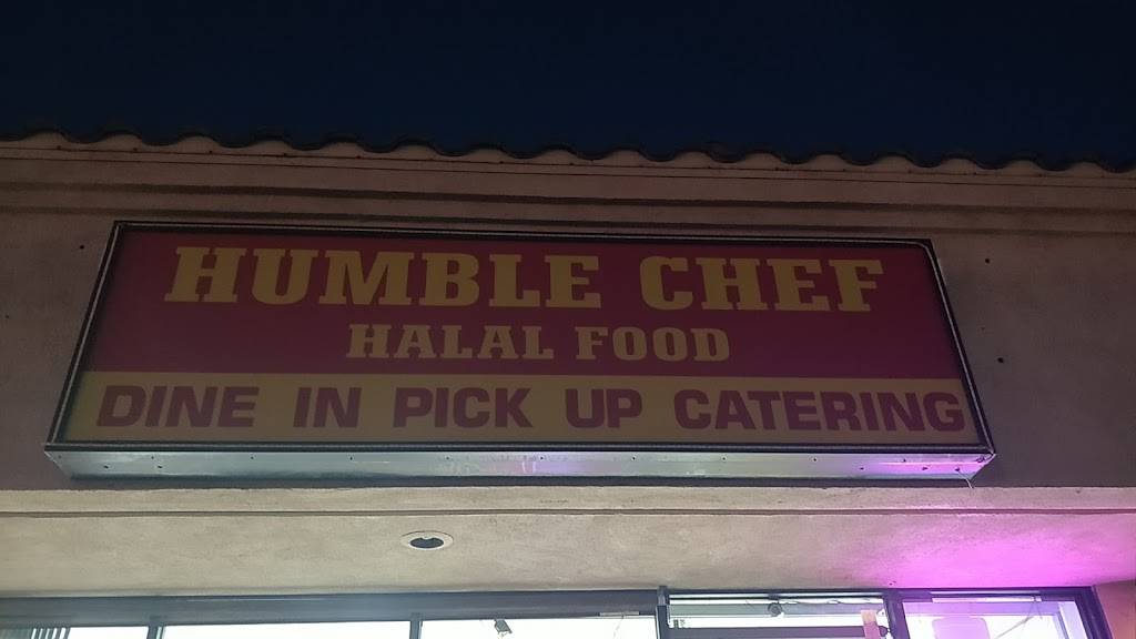 Humble Chef | restaurant | 18845 Sherman Way, Reseda, CA 91335, USA | 8185786700 OR +1 818-578-6700