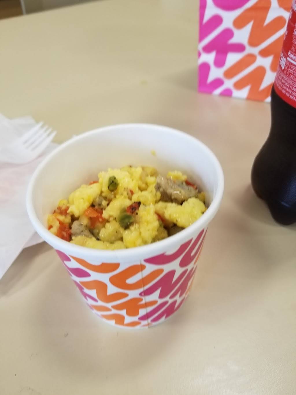 Dunkin | bakery | 4020 Winter Garden Vineland Rd, Winter Garden, FL 34787, USA | 4073470685 OR +1 407-347-0685