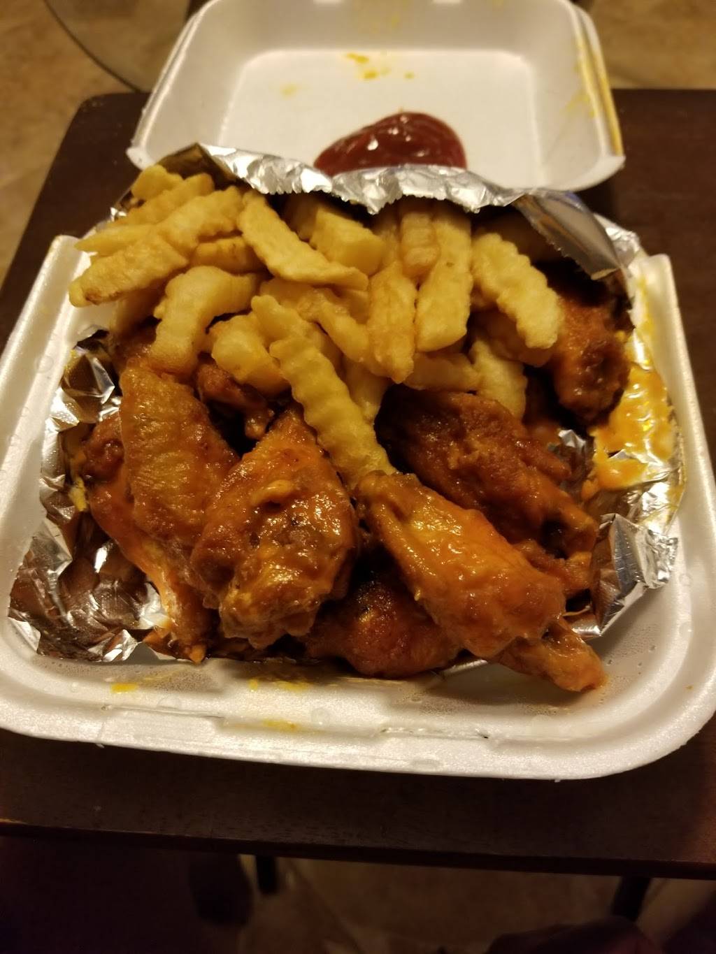 JoJos Wings | meal delivery | 1916 Okeechobee Rd, Fort Pierce, FL 34950, USA | 7724644444 OR +1 772-464-4444
