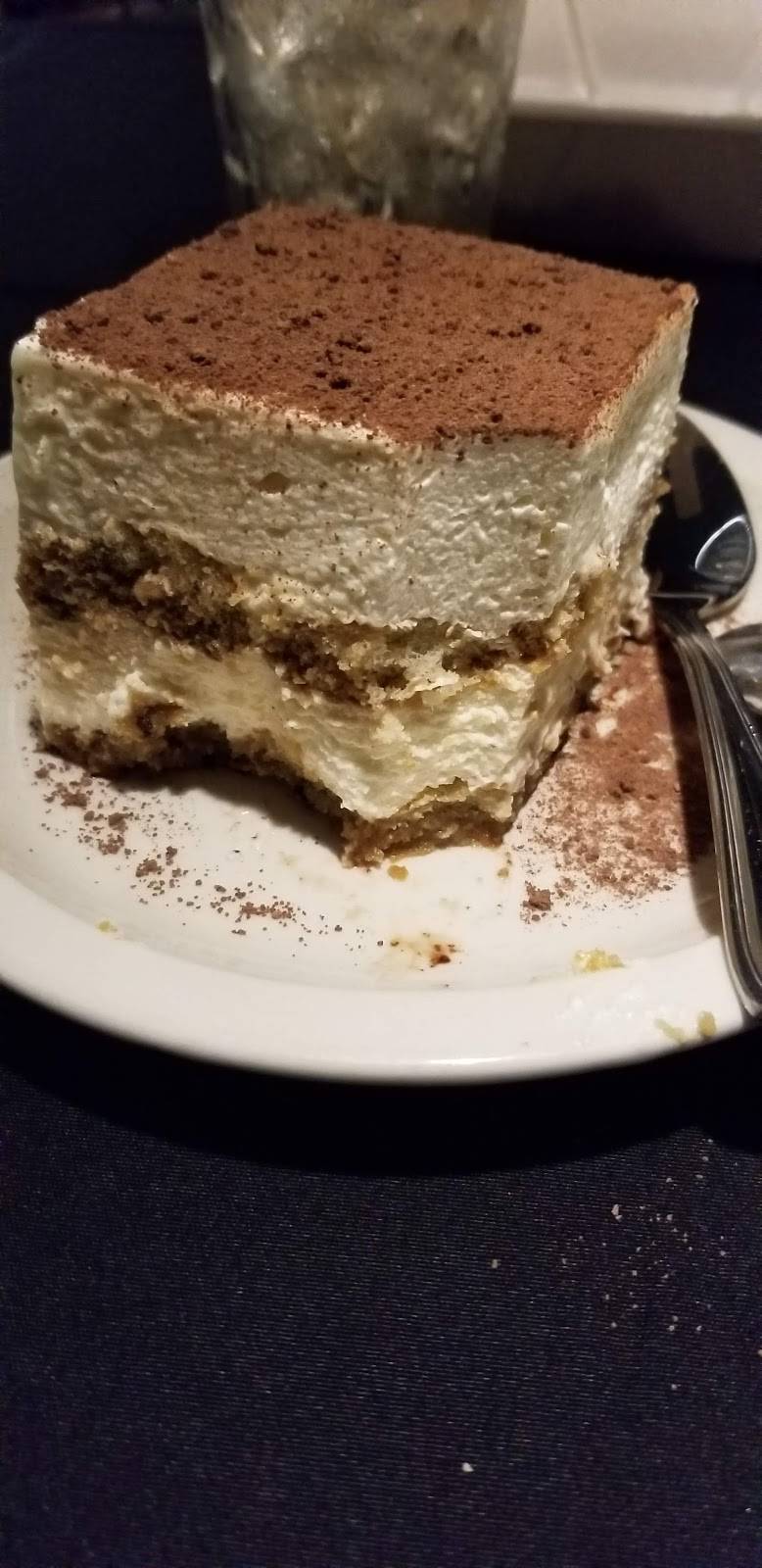 Caffe Italia | restaurant | 10277 Big Bend Rd, Riverview, FL 33578, USA | 8133749917 OR +1 813-374-9917