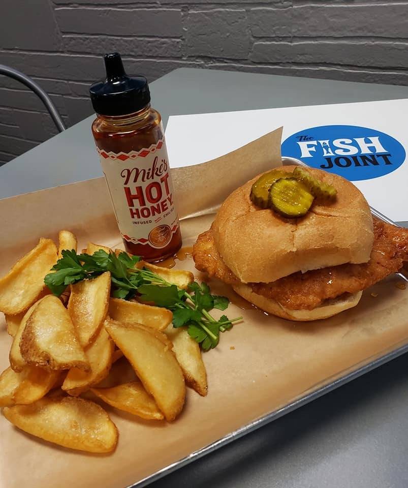 The Fish Joint | restaurant | 4570 Lyons Rd #103, Coconut Creek, FL 33073, USA | 9546340277 OR +1 954-634-0277