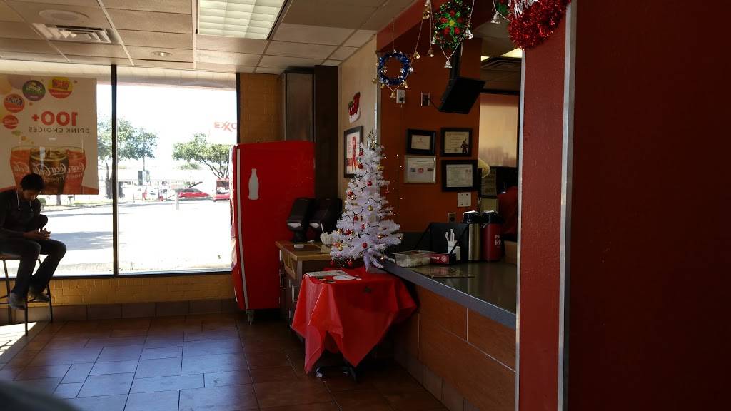 Jack in the Box | restaurant | 814 E Rundberg Ln, Austin, TX 78753, USA | 5128371232 OR +1 512-837-1232