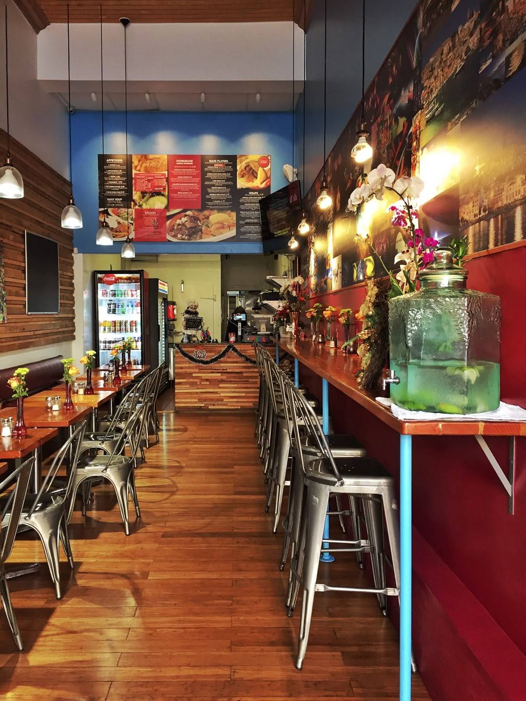 Kebab Place | restaurant | 306 W 4th St, Santa Ana, CA 92701, USA | 7149538444 OR +1 714-953-8444