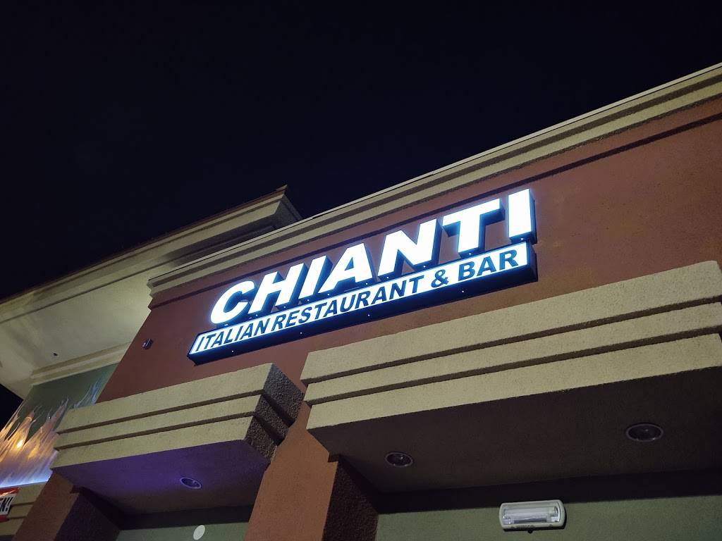 Chianti Italian Restaurant | restaurant | 4275 S Durango Dr #100, Las Vegas, NV 89147, USA | 7027496534 OR +1 702-749-6534