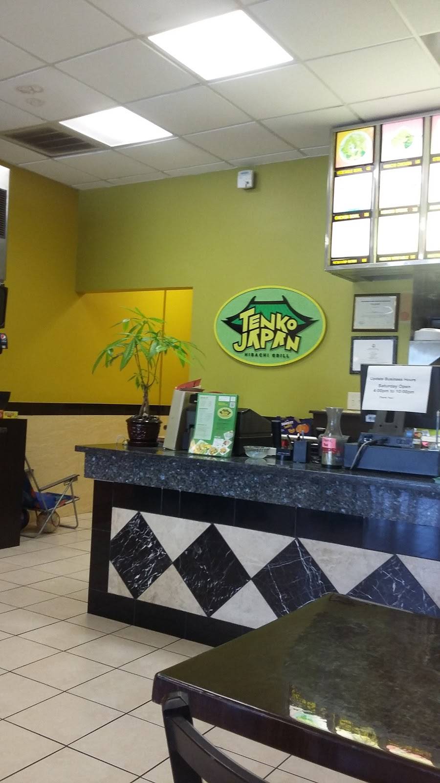 Tenko Japan | restaurant | 2617 Moses Grandy Trail, Chesapeake, VA 23323, USA | 7574878855 OR +1 757-487-8855