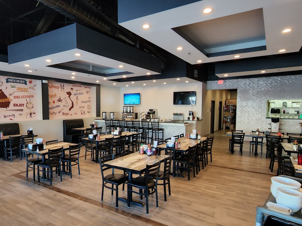 Pure Pho & Grill - Gainesville | restaurant | 833 Dawsonville Hwy ste 210, Gainesville, GA 30501, USA | 6786968355 OR +1 678-696-8355