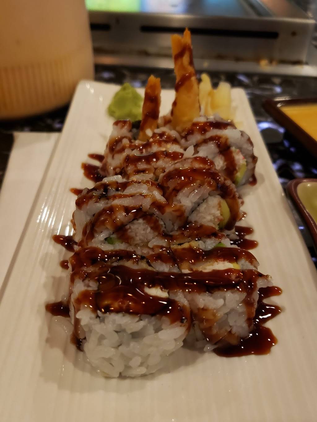 Mr. Hibachi | restaurant | 5005 S Cooper St #151, Arlington, TX 76017, USA | 8175836723 OR +1 817-583-6723