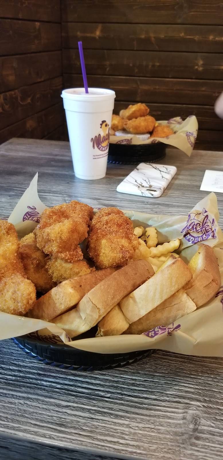 Macks Tenders | restaurant | 100 Gateway Cir #102, Jacksonville, FL 32259, USA | 9043428126 OR +1 904-342-8126