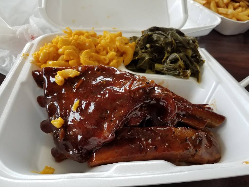 Crazy Down Home | restaurant | 2542 W Franklin St, Baltimore, MD 21223, USA | 4102331866 OR +1 410-233-1866