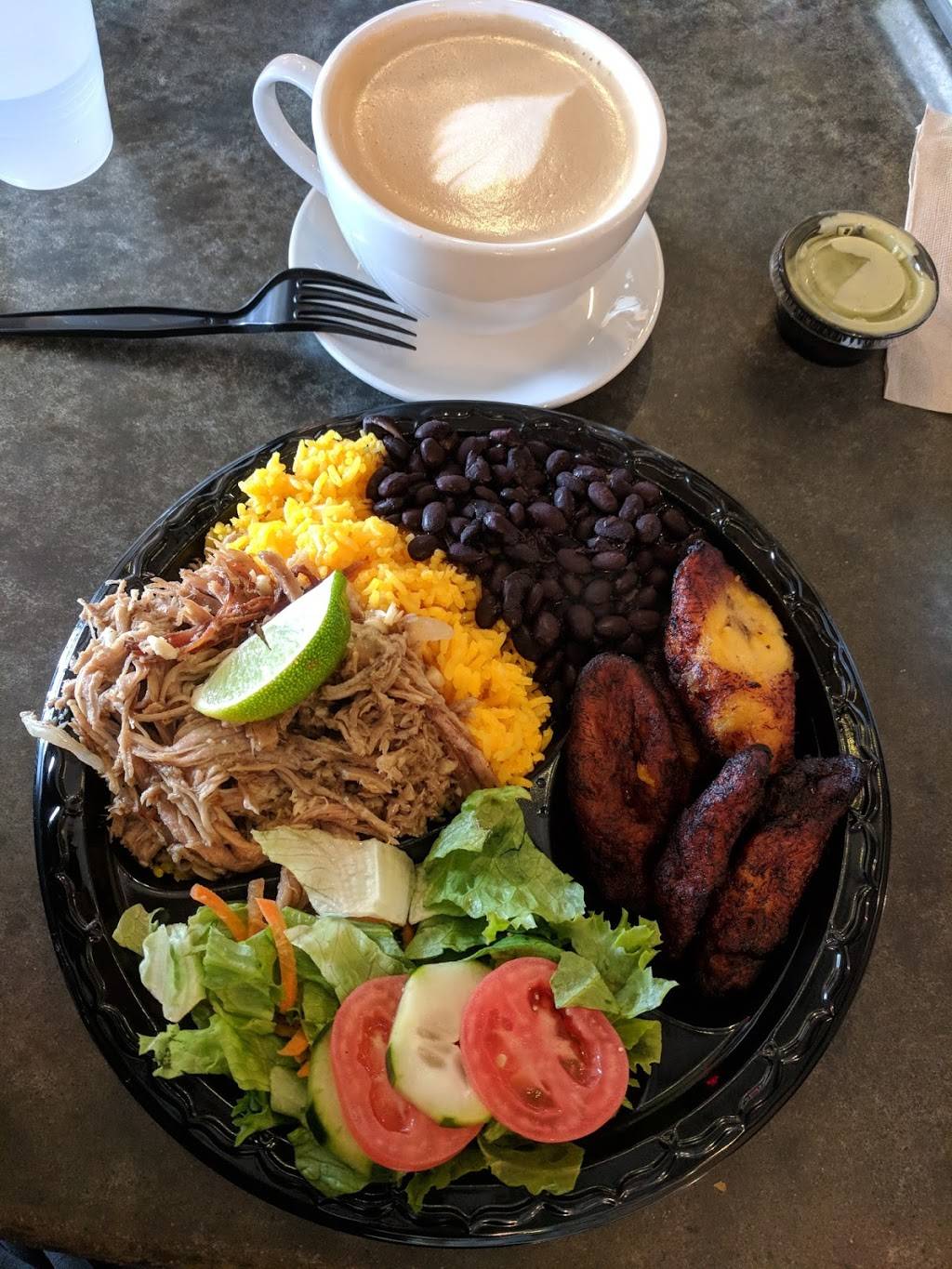 Black Bean Deli Mills50 | restaurant | 1835 E Colonial Dr, Orlando, FL 32803, USA | 4072030922 OR +1 407-203-0922