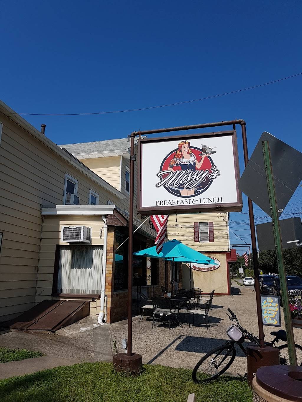 Missys Main Street Cafe | restaurant | 181 E Main St, Rockaway, NJ 07866, USA | 9736250552 OR +1 973-625-0552