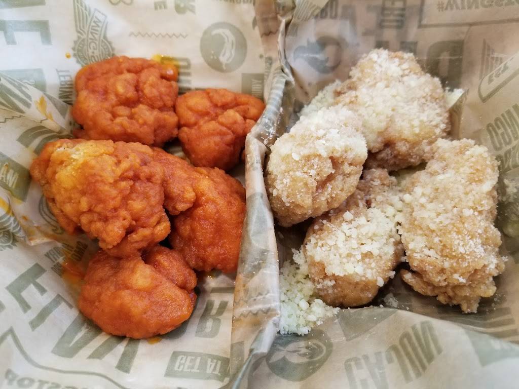 Wingstop | restaurant | 2718 N Kansas Expy C, Springfield, MO 65803, USA | 4178694877 OR +1 417-869-4877