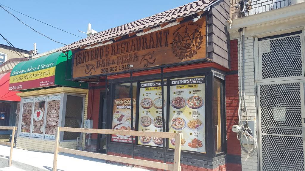 Centenos Restaurant | restaurant | 827 Kennedy St NW, Washington, DC 20011, USA | 2028821919 OR +1 202-882-1919
