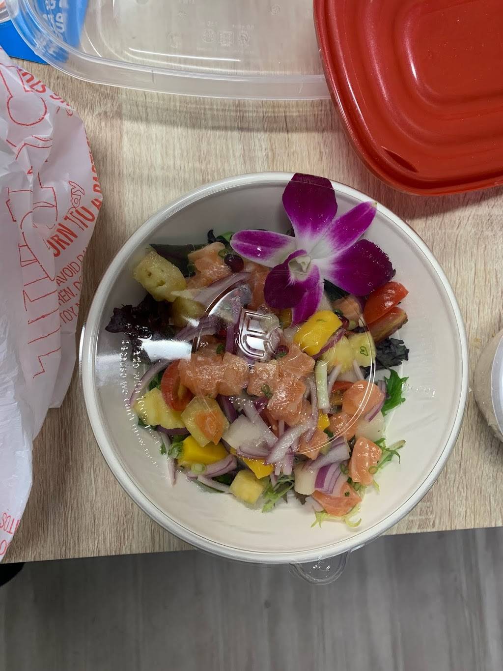 Pikes Poke Bowl | restaurant | 9290 Highland Ridge Heights suite #110, Colorado Springs, CO 80920, USA | 7198965563 OR +1 719-896-5563