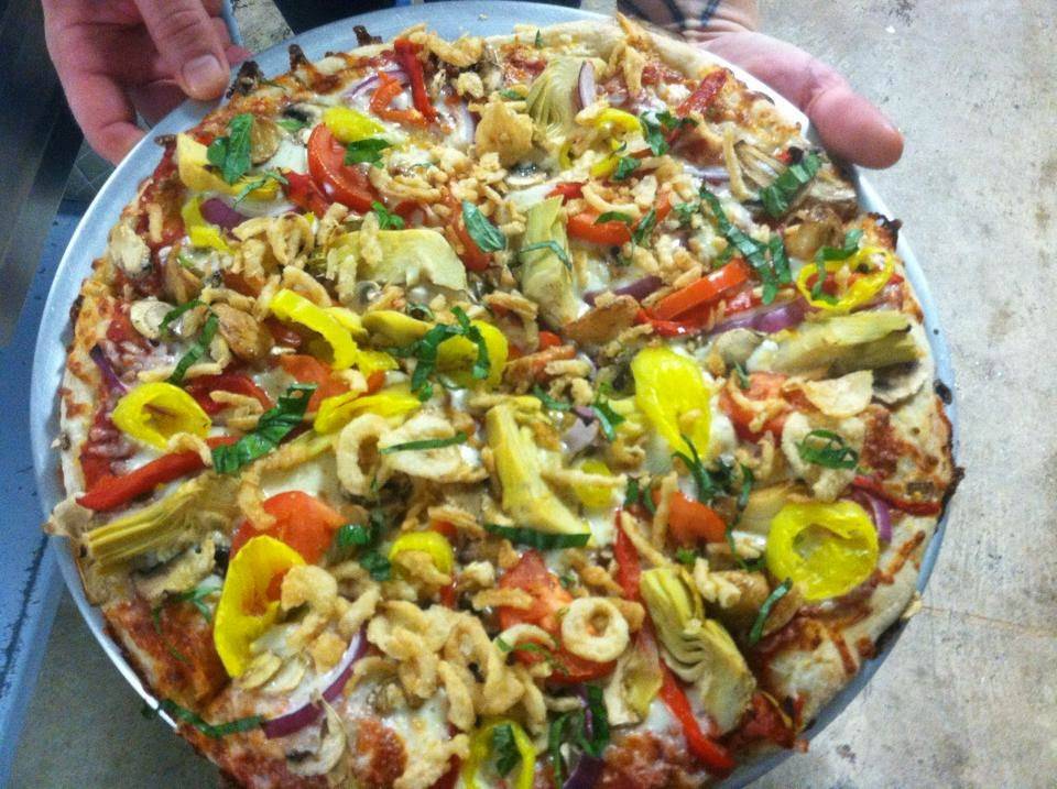 Rebel Pies | restaurant | 360 W Western Ave, Muskegon, MI 49440, USA | 2313755382 OR +1 231-375-5382