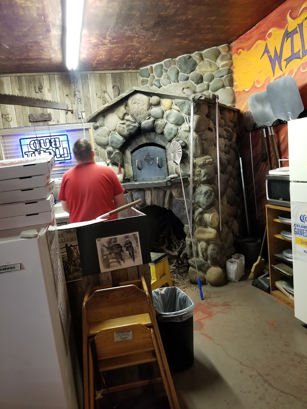 Wild Fired Pizza | restaurant | 8501 Ahtanum Rd, Yakima, WA 98903, USA | 5099663820 OR +1 509-966-3820