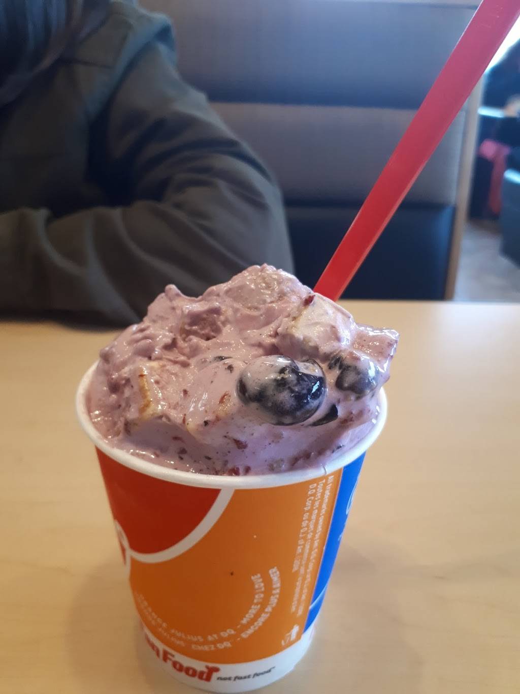 Dairy Queen | restaurant | 14 Richmond Blvd, Napanee, ON K7R 4A3, Canada | 6133546611 OR +1 613-354-6611