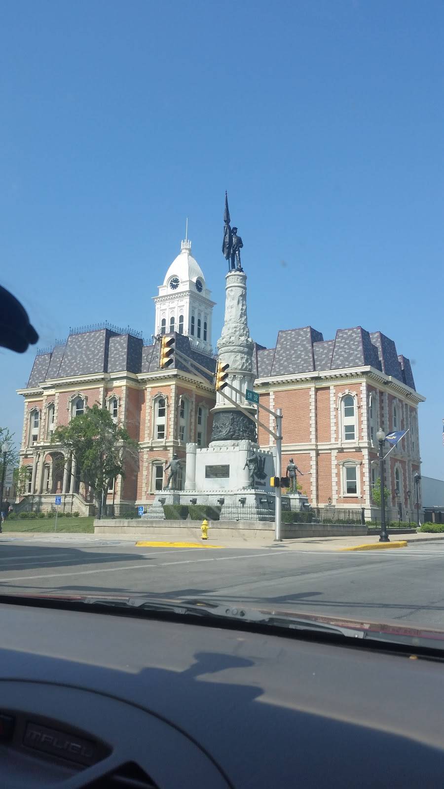 A & B Cafe | restaurant | 110 N Main St, Winchester, IN 47394, USA | 7655842690 OR +1 765-584-2690