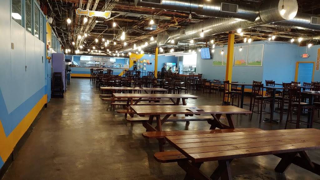 Sloop Brewing Co. @ the Factory | restaurant | 755 East Drive #106, East Fishkill, NY 12533, USA | 5187519134 OR +1 518-751-9134