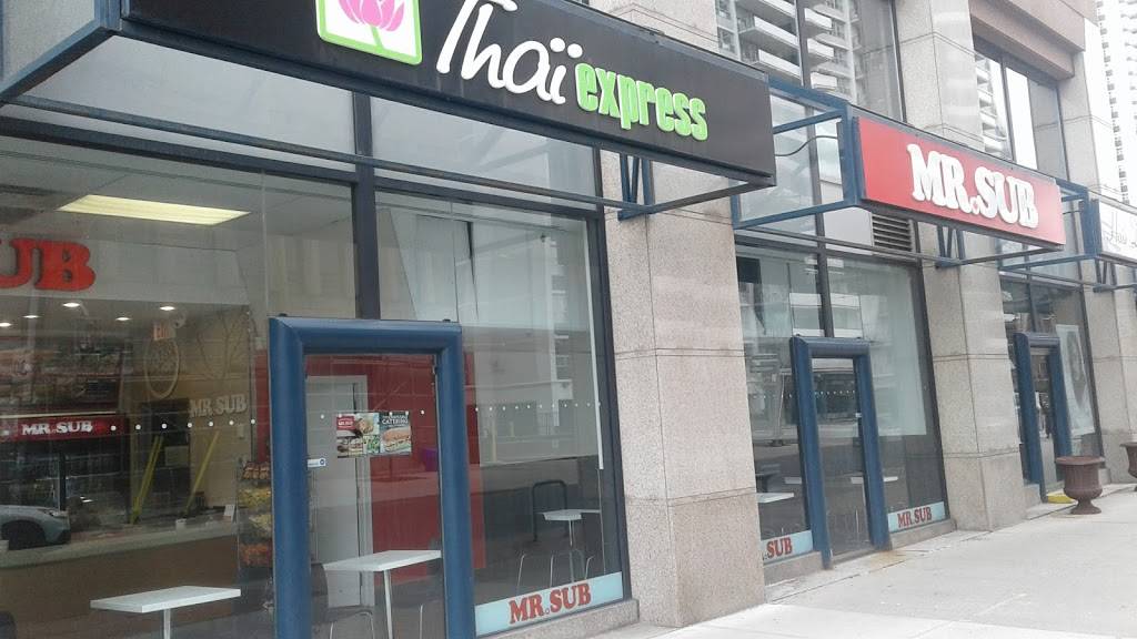 Mr.Sub | restaurant | 1881 Yonge St, Toronto, ON M4S 3C4, Canada | 4164833993 OR +1 416-483-3993