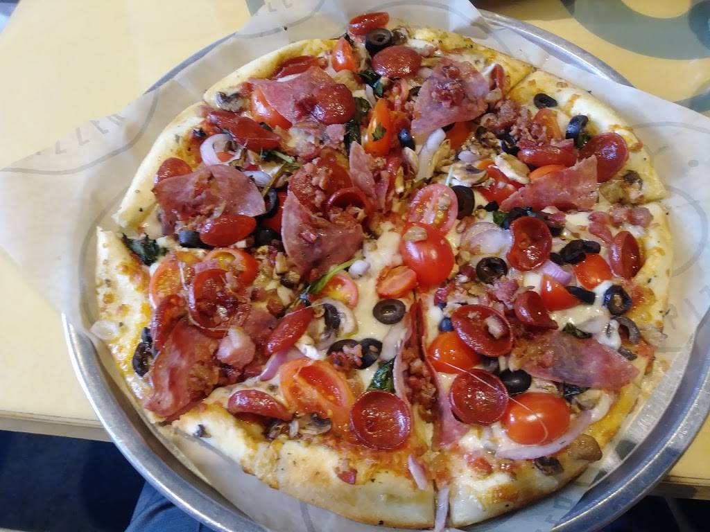 Pieology Pizzeria | restaurant | 12130 SE 82nd Ave Suite 4052, Happy Valley, OR 97086, USA | 5033034486 OR +1 503-303-4486