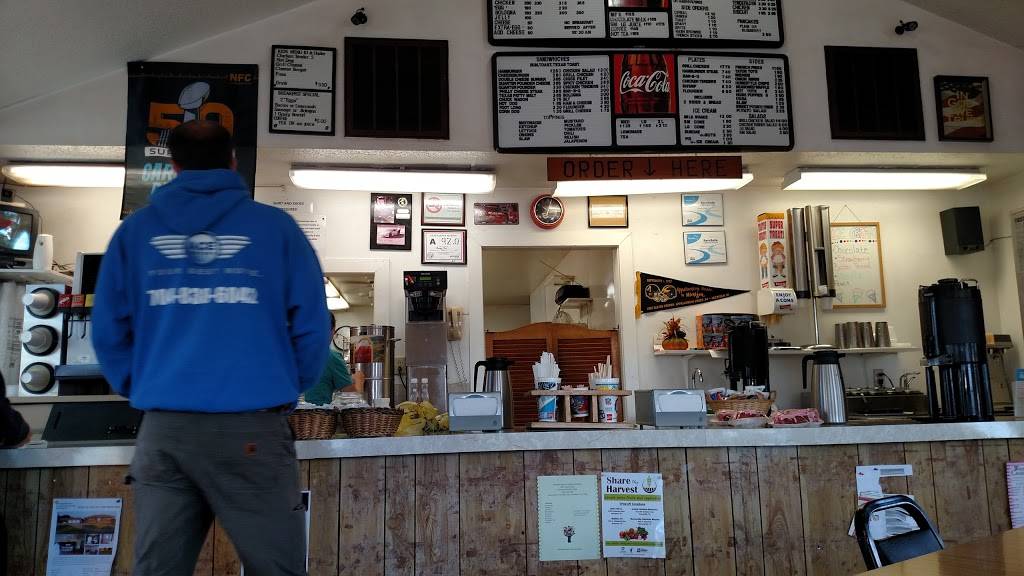 Burger Barn | restaurant | 1431 W Memorial Hwy, Union Grove, NC 28689, USA | 7045394990 OR +1 704-539-4990