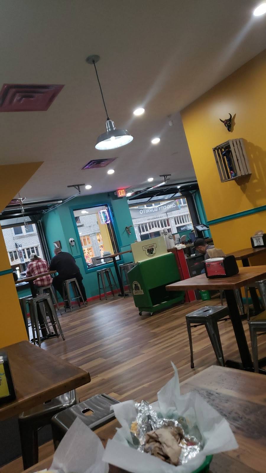 Ohio City Burrito | restaurant | 14412 Detroit Rd, Lakewood, OH 44107, USA | 2167124492 OR +1 216-712-4492