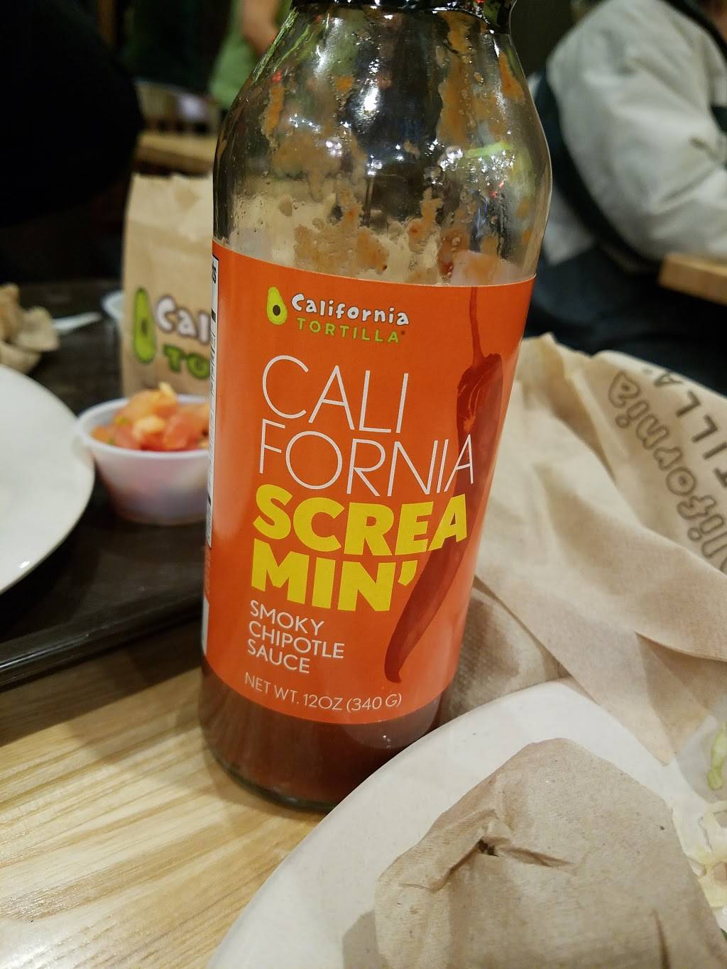 California Tortilla | restaurant | 12211 Darnestown Rd, Gaithersburg, MD 20878, USA | 3013308214 OR +1 301-330-8214