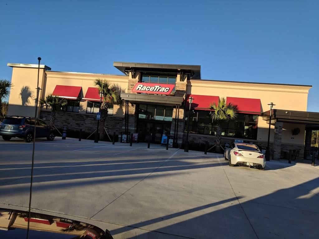 RaceTrac | bakery | 6100 FL-100, Flagler Beach, FL 32136, USA | 3864398638 OR +1 386-439-8638