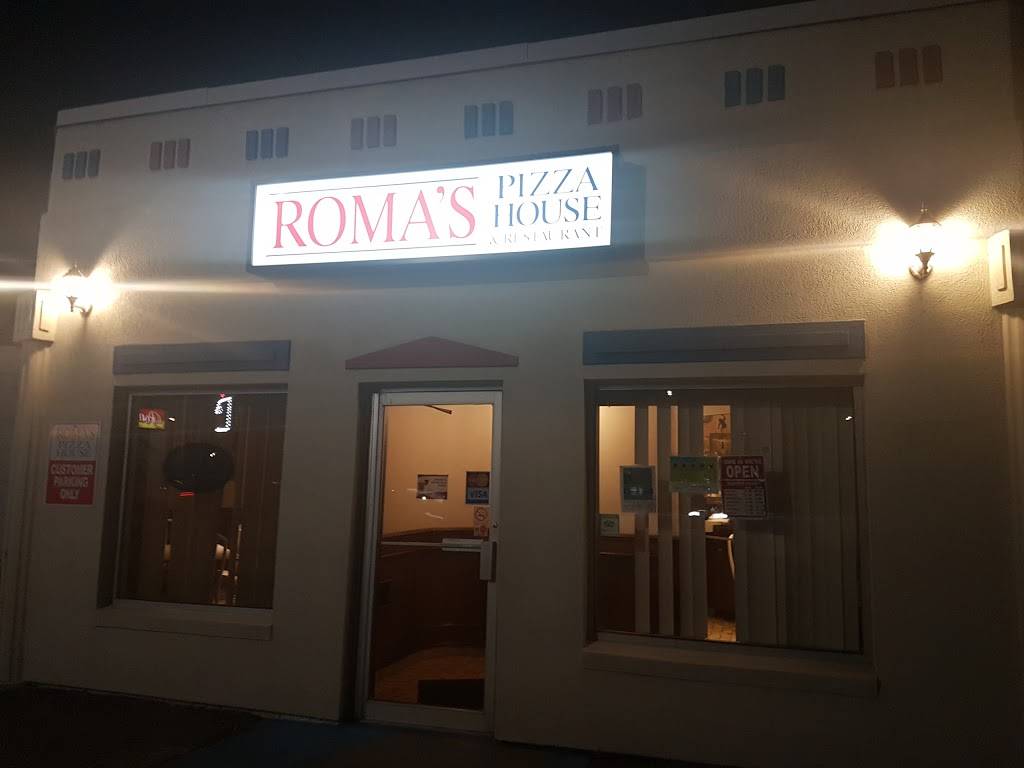 Romas Pizza House & Restaurant Of Windsor Ltd | restaurant | 7805 Wyandotte St E, Windsor, ON N8S 1S8, Canada | 5199484149 OR +1 519-948-4149