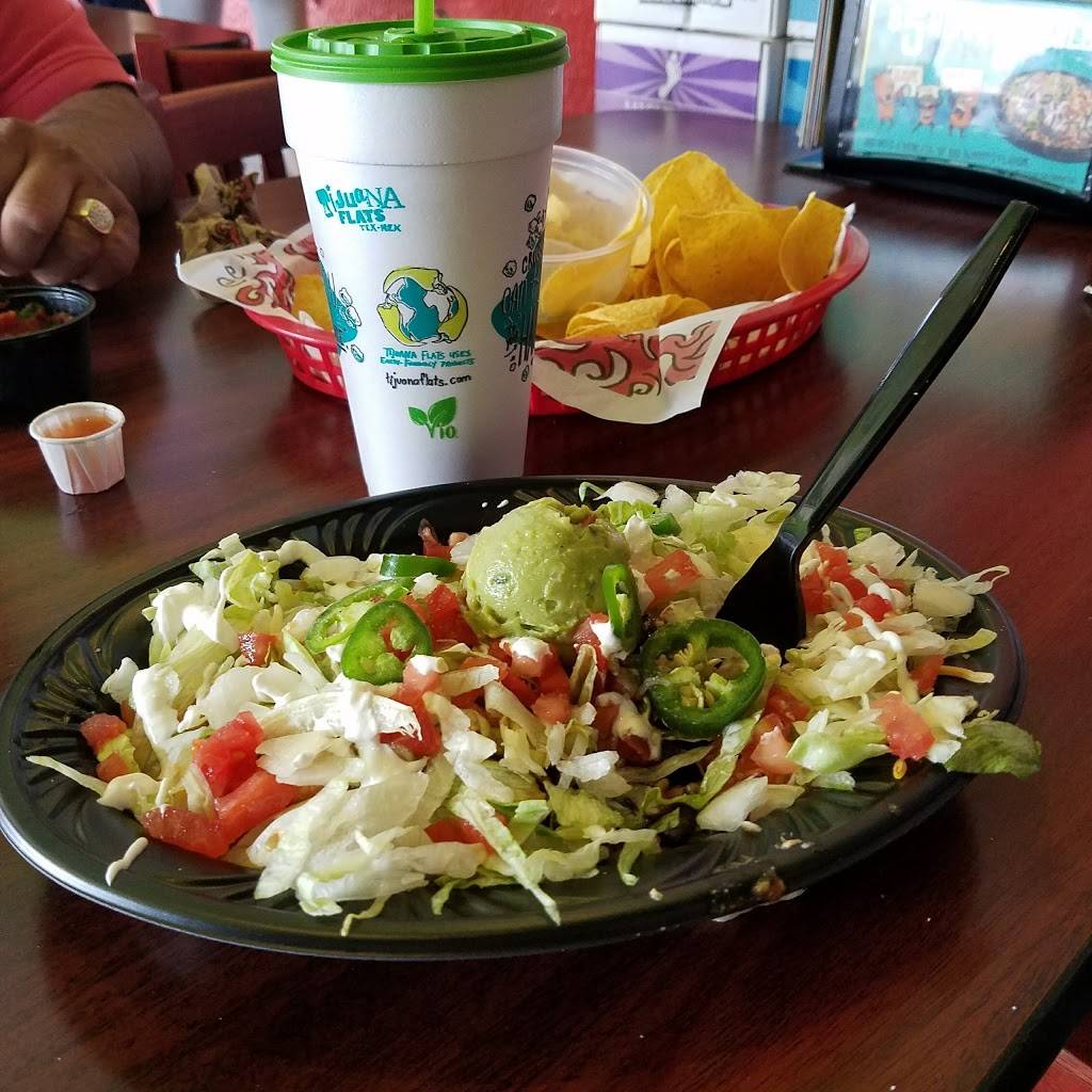 Tijuana Flats | restaurant | 3950 SW College Rd, Ocala, FL 34474, USA | 3522911316 OR +1 352-291-1316
