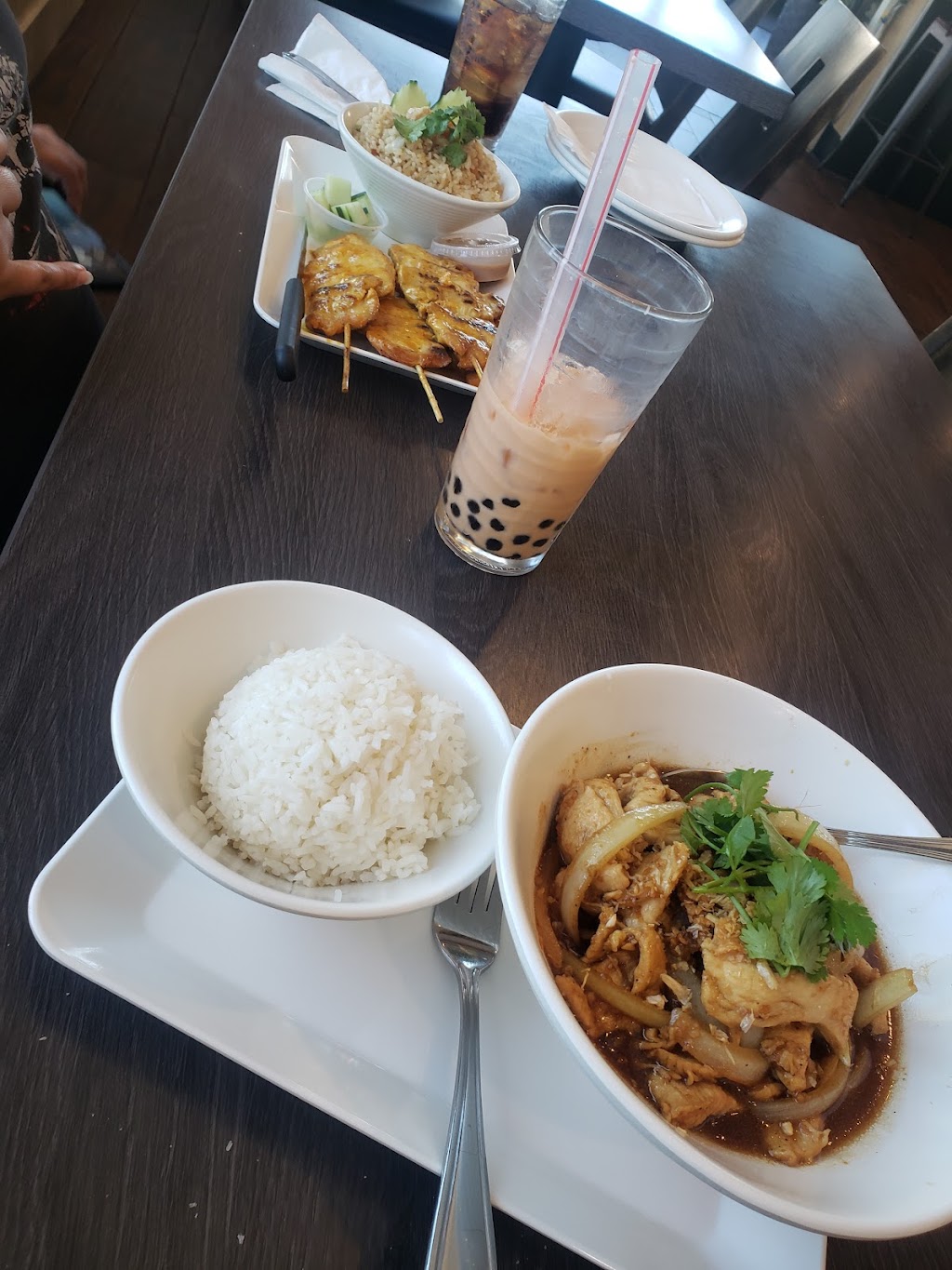 Palm Thai Cuisine Wildomar | restaurant | 36370 Hidden Springs Rd #A, Wildomar, CA 92595, USA | 9514452888 OR +1 951-445-2888