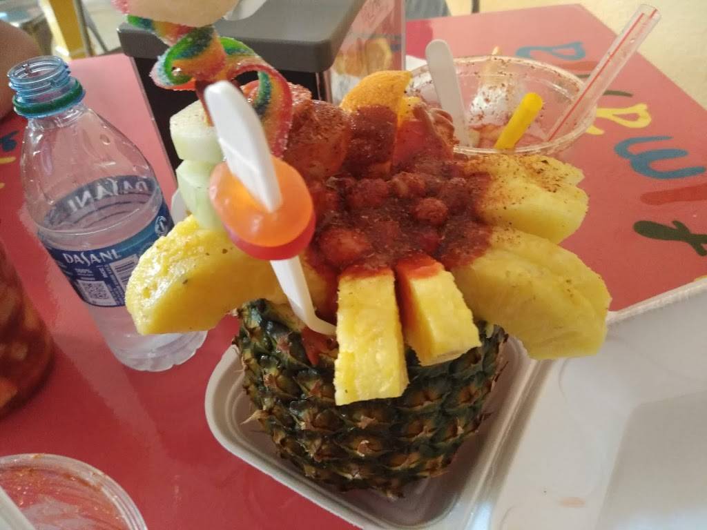 Frutimania | restaurant | 670 Waring Rd, Memphis, TN 38122, USA | 9016479705 OR +1 901-647-9705