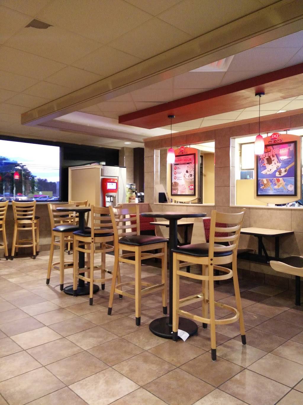 Dairy Queen Grill & Chill | restaurant | 1443 S Water St, Kent, OH 44240, USA | 3306780246 OR +1 330-678-0246
