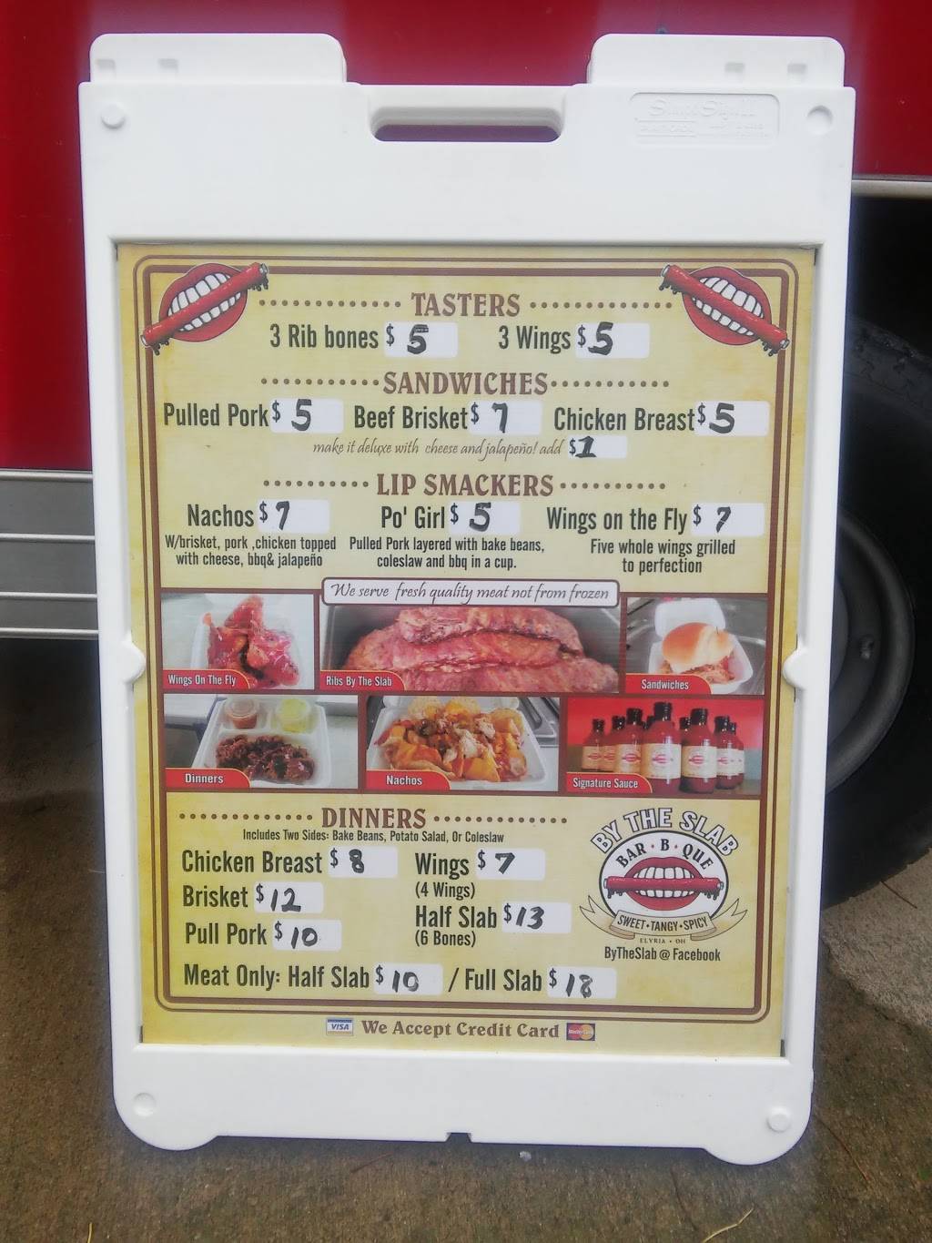 By The Slab BBQ | restaurant | Elyria, OH 44035, USA | 4402580336 OR +1 440-258-0336