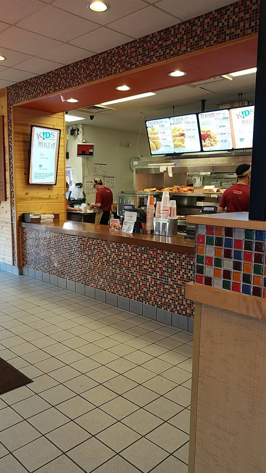 Popeyes Louisiana Kitchen | restaurant | 950 N Main St, Vidor, TX 77662, USA | 4097831881 OR +1 409-783-1881