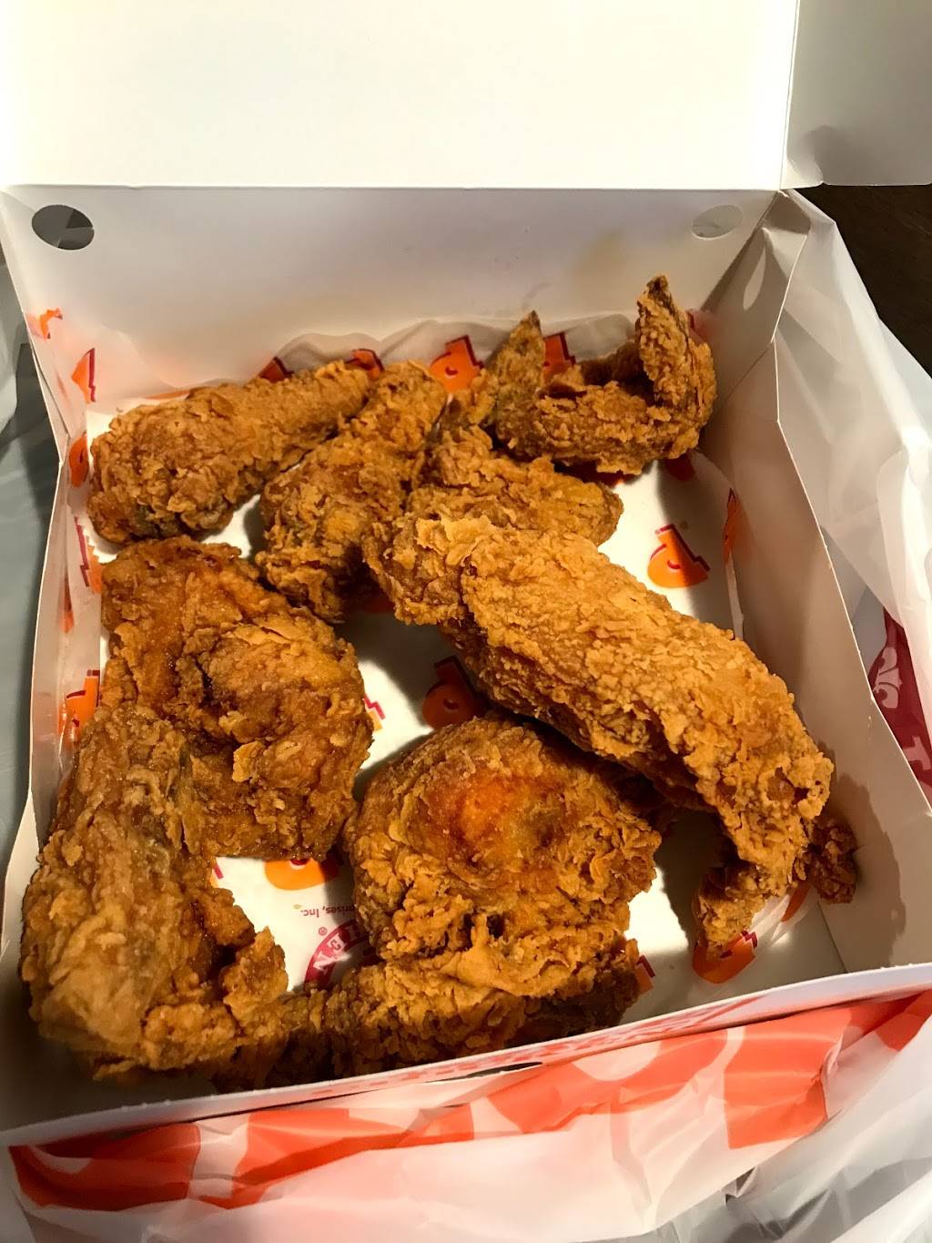 Popeyes Louisiana Kitchen | restaurant | 1385 Big Fish Drive, Sparks, NV 89434, USA | 7753512525 OR +1 775-351-2525