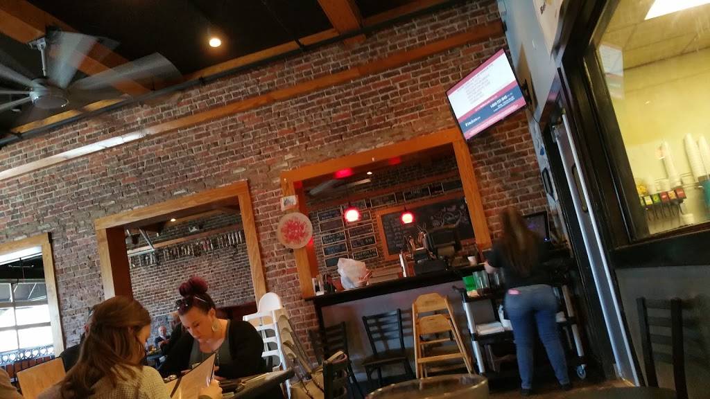 Pleasant City Wood Fired Grille | restaurant | 233 S Lafayette St, Shelby, NC 28150, USA | 7044870016 OR +1 704-487-0016