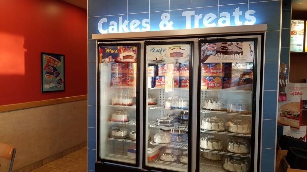 DQ / Orange Julius | restaurant | 3303 E Queen Creek Rd Ste A-101, Gilbert, AZ 85297, USA | 4802795001 OR +1 480-279-5001