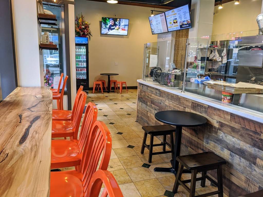 Doner Box | restaurant | 2421 2nd Ave, Seattle, WA 98121, USA | 2067282838 OR +1 206-728-2838